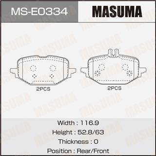 Thermostat Masuma