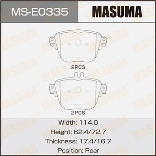 Thermostat Masuma
