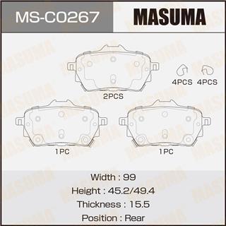 Thermostat Masuma