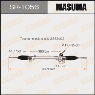 Thermostat Masuma