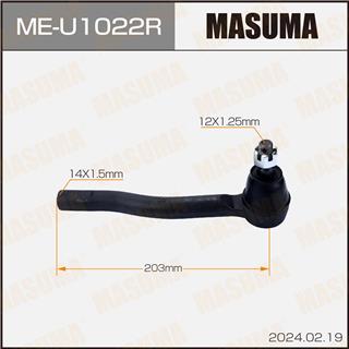 Thermostat Masuma