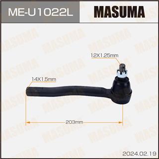 Thermostat Masuma