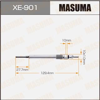 Thermostat Masuma