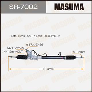Thermostat Masuma