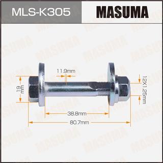 Thermostat Masuma