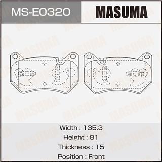 Thermostat Masuma