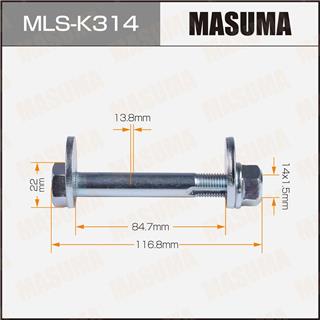Thermostat Masuma