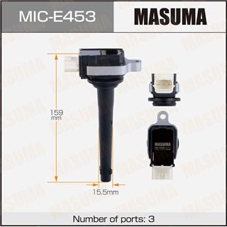 Thermostat Masuma