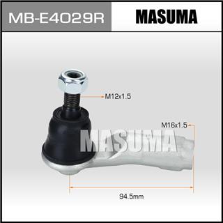 Thermostat Masuma