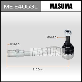 Thermostat Masuma