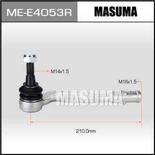 Thermostat Masuma