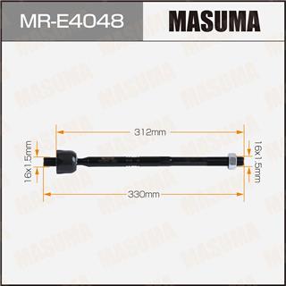 Thermostat Masuma