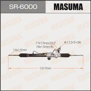 Thermostat Masuma