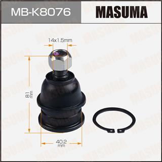 Thermostat Masuma