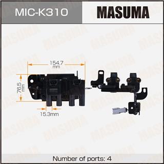 Thermostat Masuma