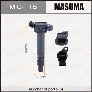 Thermostat Masuma