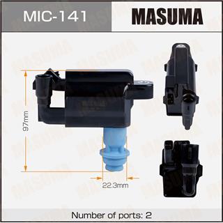 Thermostat Masuma