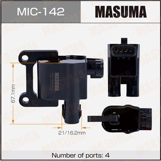 Thermostat Masuma