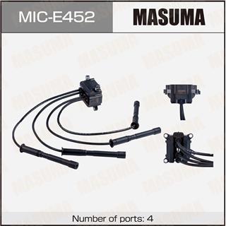 Thermostat Masuma