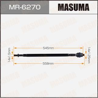 Thermostat Masuma