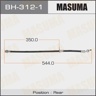 Thermostat Masuma