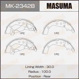 Thermostat Masuma