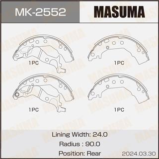 Thermostat Masuma