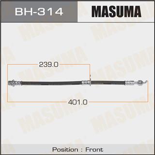 Thermostat Masuma