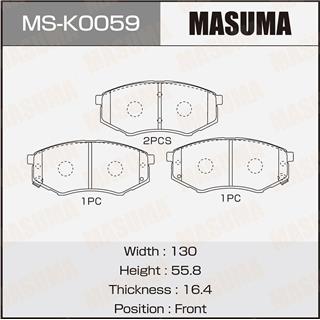 Thermostat Masuma