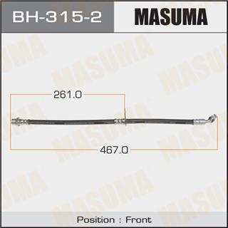Thermostat Masuma