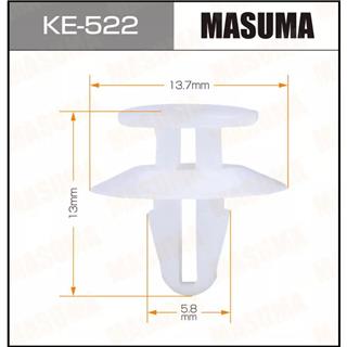 Thermostat Masuma