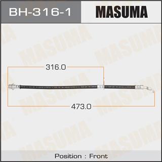Thermostat Masuma