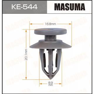 Thermostat Masuma