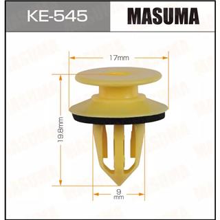 Thermostat Masuma