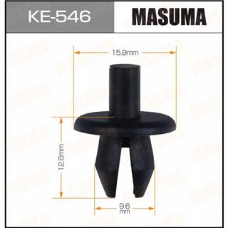 Thermostat Masuma