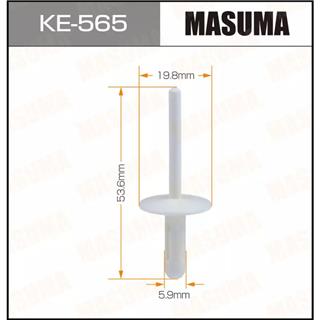 Thermostat Masuma