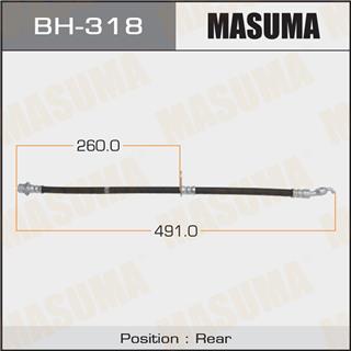 Thermostat Masuma