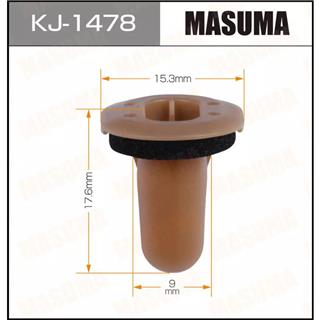 Thermostat Masuma