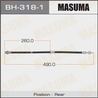 Thermostat Masuma
