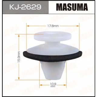 Thermostat Masuma
