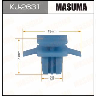 Thermostat Masuma