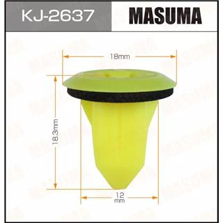 Thermostat Masuma