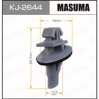 Thermostat Masuma