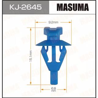Thermostat Masuma