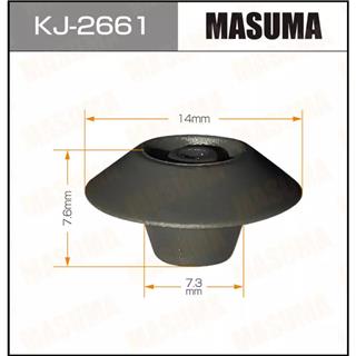 Thermostat Masuma