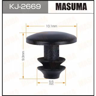 Thermostat Masuma
