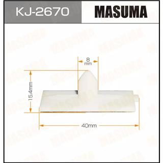 Thermostat Masuma