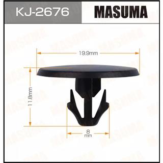 Thermostat Masuma