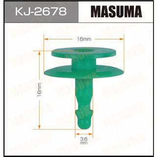 Thermostat Masuma