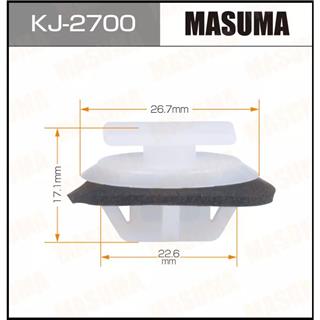 Thermostat Masuma